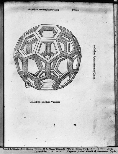 Icosahedron, from 